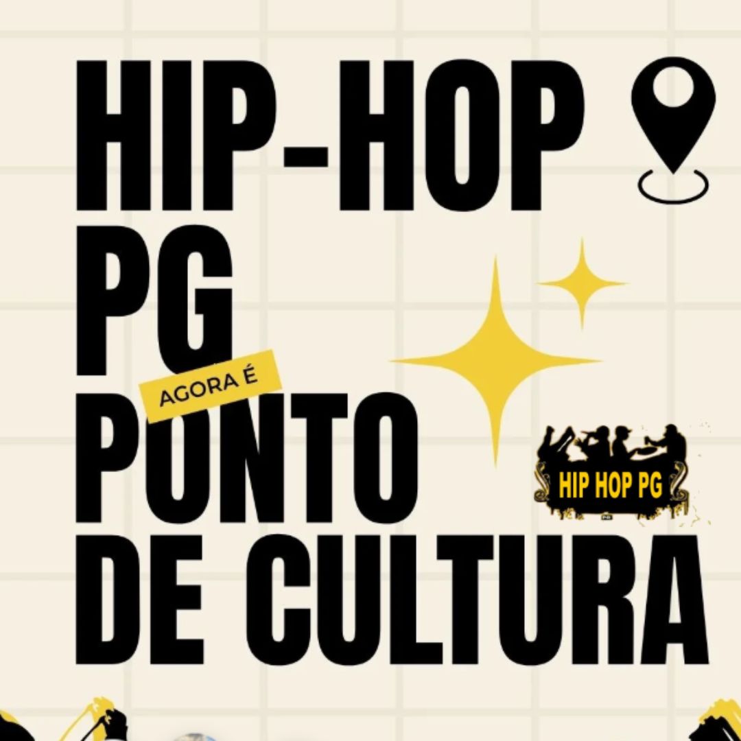 Hip Hop PG agora é Ponto de Cultura