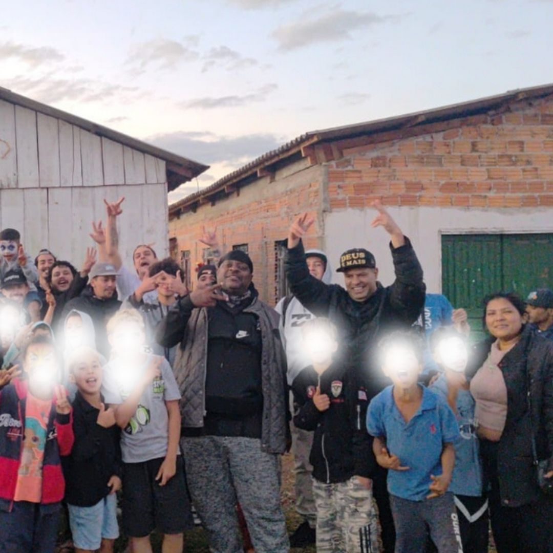 Batalha de Rima na Periferia - Ocupação Cachoeira